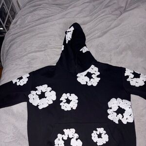 Denim Tears Wreath Hoodie